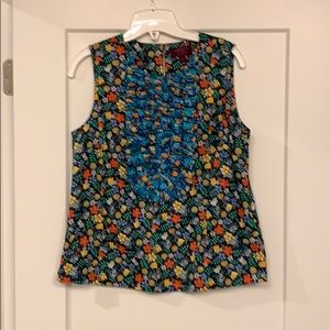 J.Crew (Liberty) Top - Size 6
